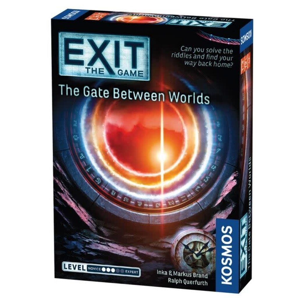 THAMES & KOSMOS EXIT: THE GAME - THE GATE BETWEEN WORLDS*