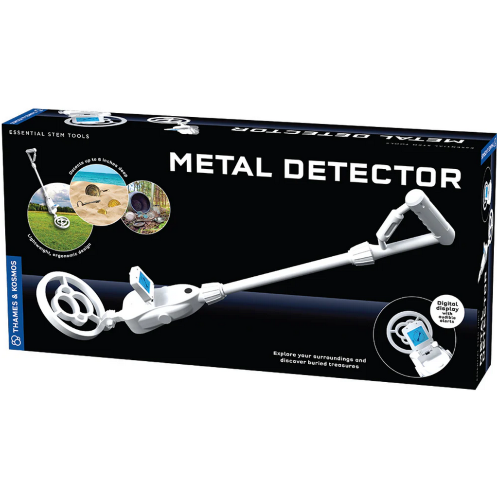 THAMES & KOSMOS METAL DETECTOR