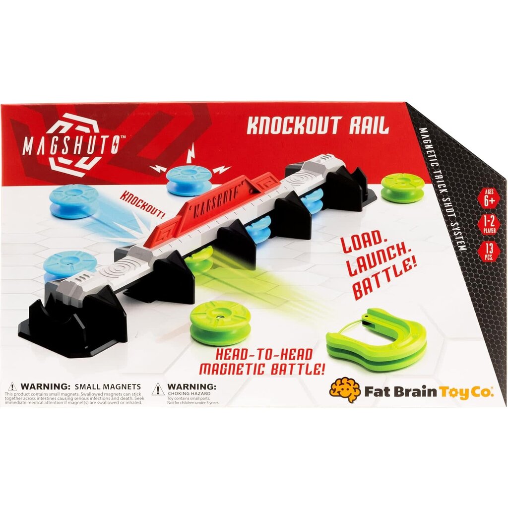 MAGSHUTTO MAGSHUTO KNOCKOUT RAIL