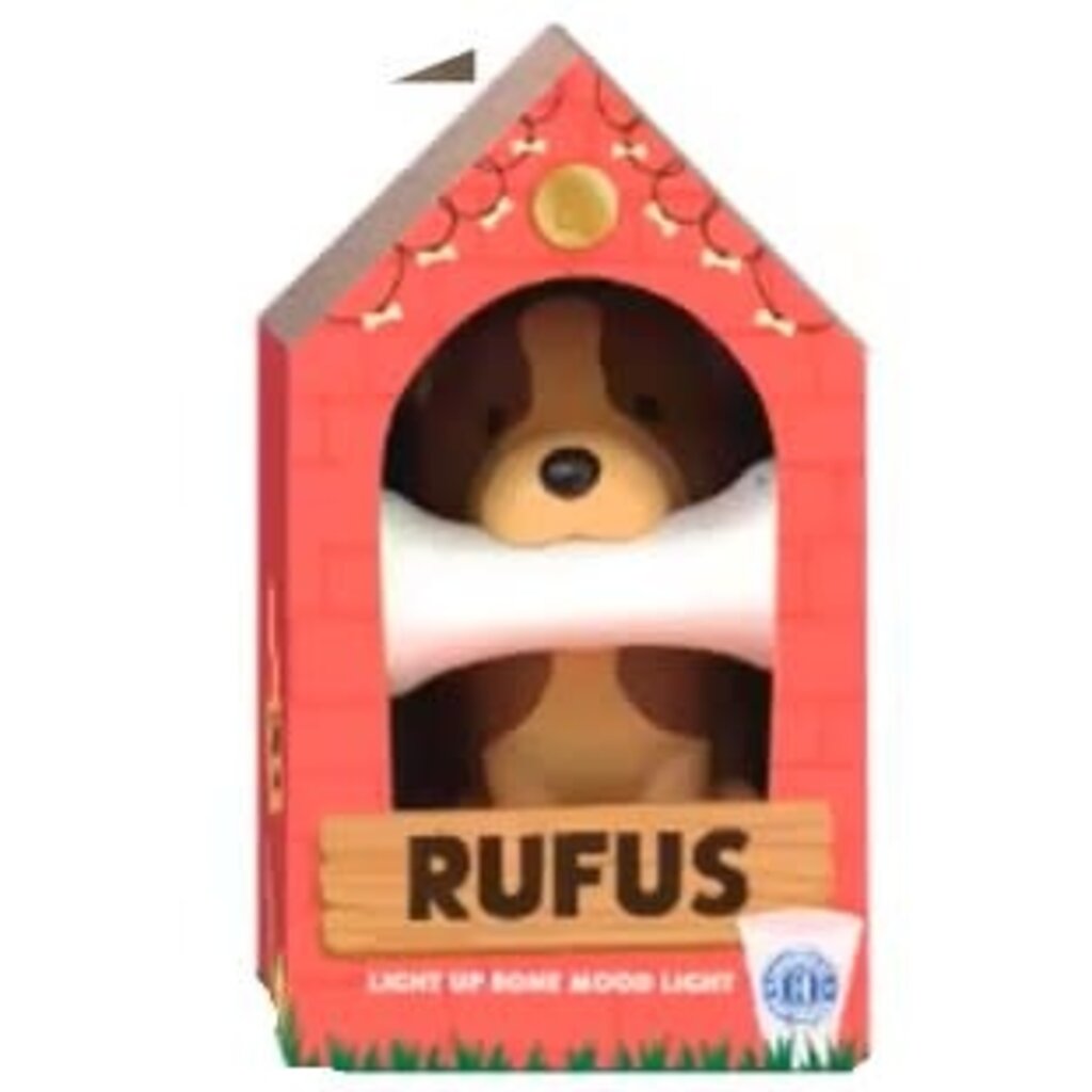 FIZZ CREATIONS RUFUS DOG MOOD LIGHT