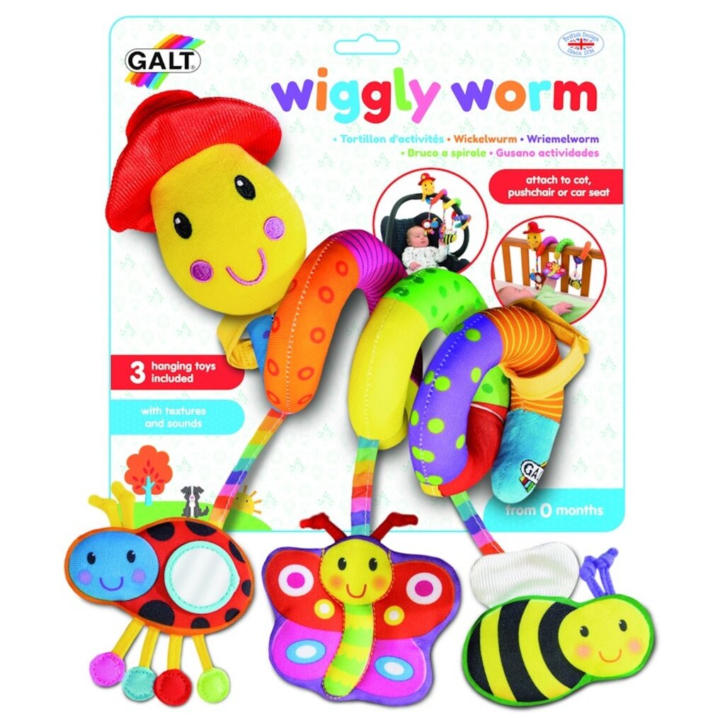 WIGGLY WORM