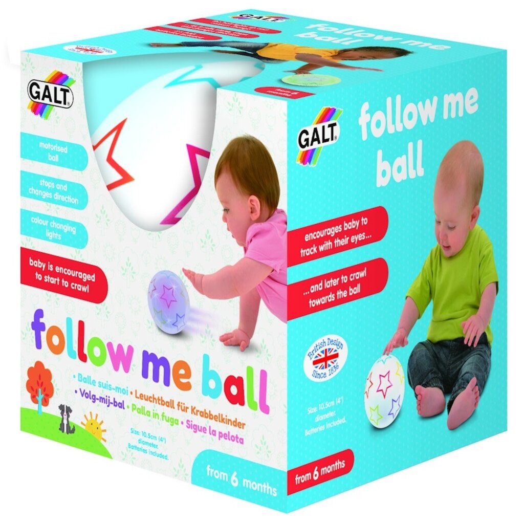 FOLLOW ME BALL