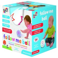 FOLLOW ME BALL