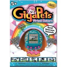 GIGAPETS VIRTUAL UNICORN