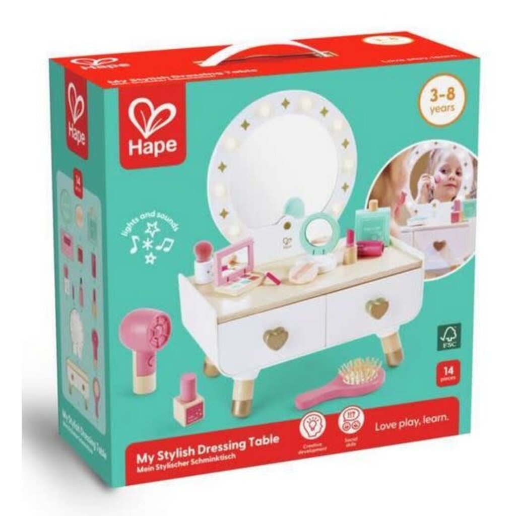 HAPE MY STYLISH DRESSING TABLE