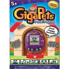 GIGAPETS PIXEL PUPPY