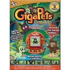 GIGAPETS CRYPTIDS