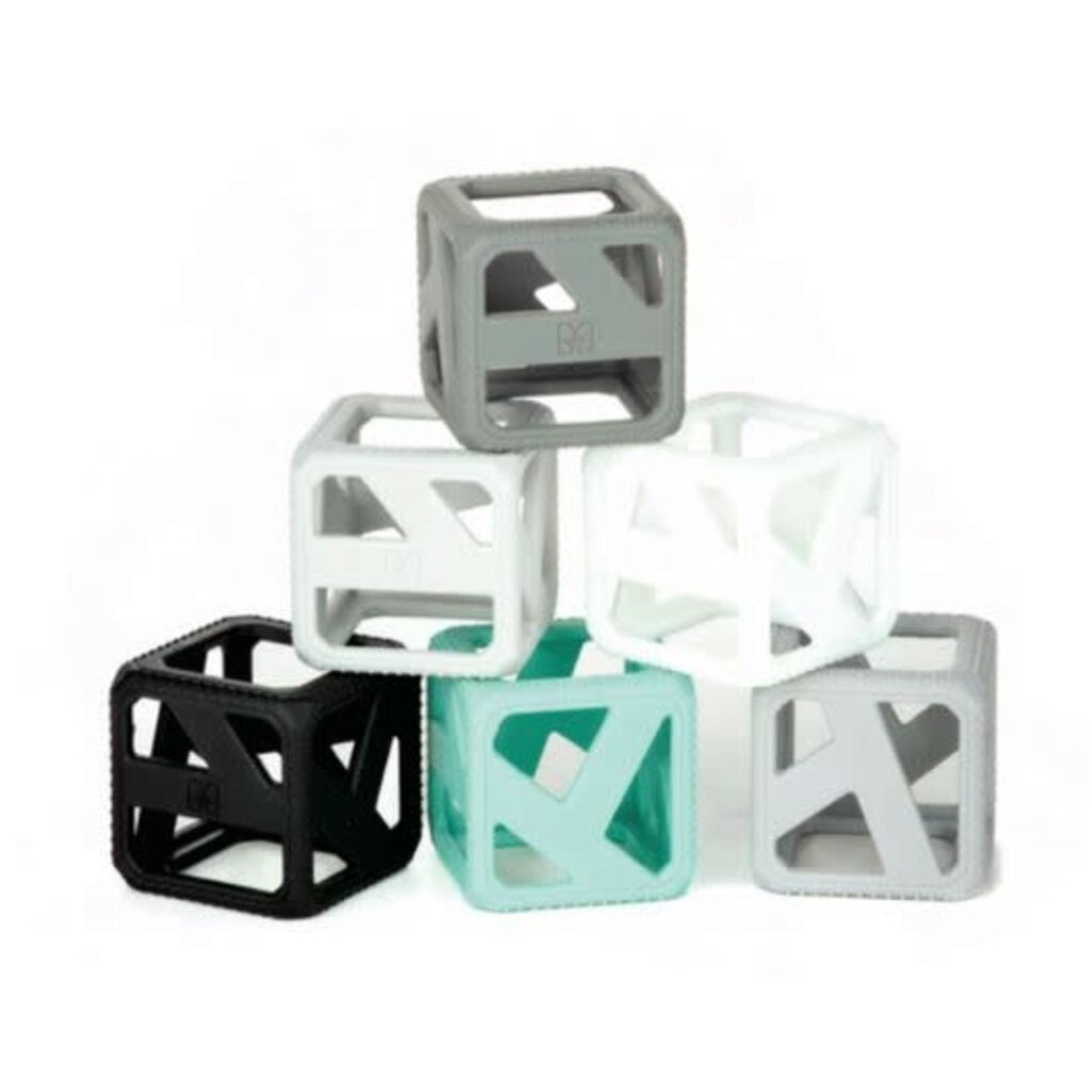 MALARKEY KIDS STACK N CHEW MINI CUBES