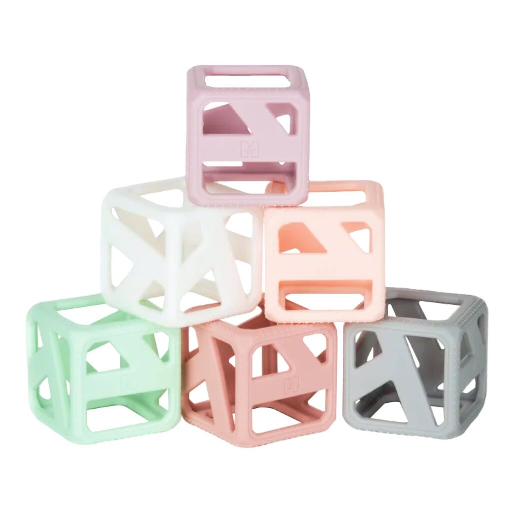 MALARKEY KIDS STACK N CHEW MINI CUBES