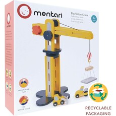MENTARI BIG YELLOW CRANE