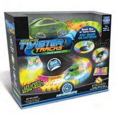 MINDSCOPE NEON GLOW TWISTER TRACKS