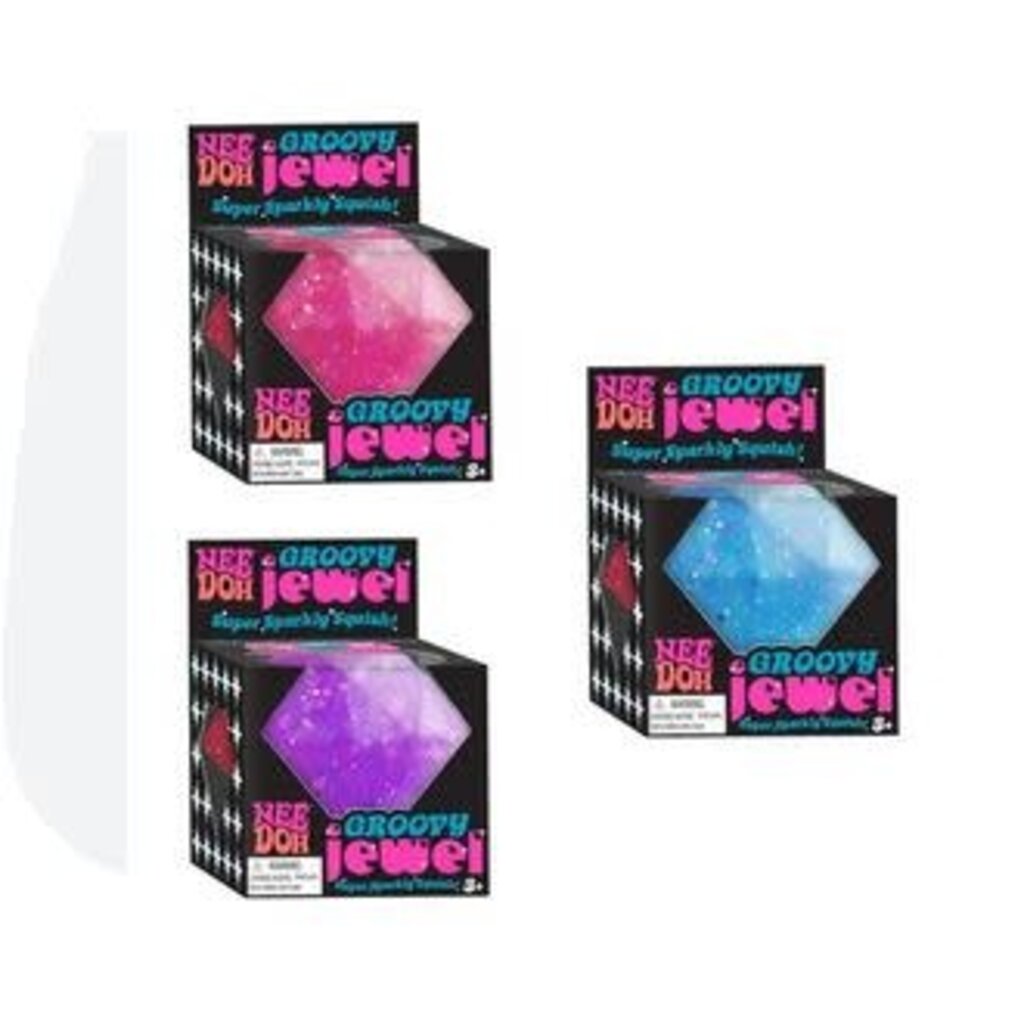 NEEDOH NEEDOH GROOVY JEWEL