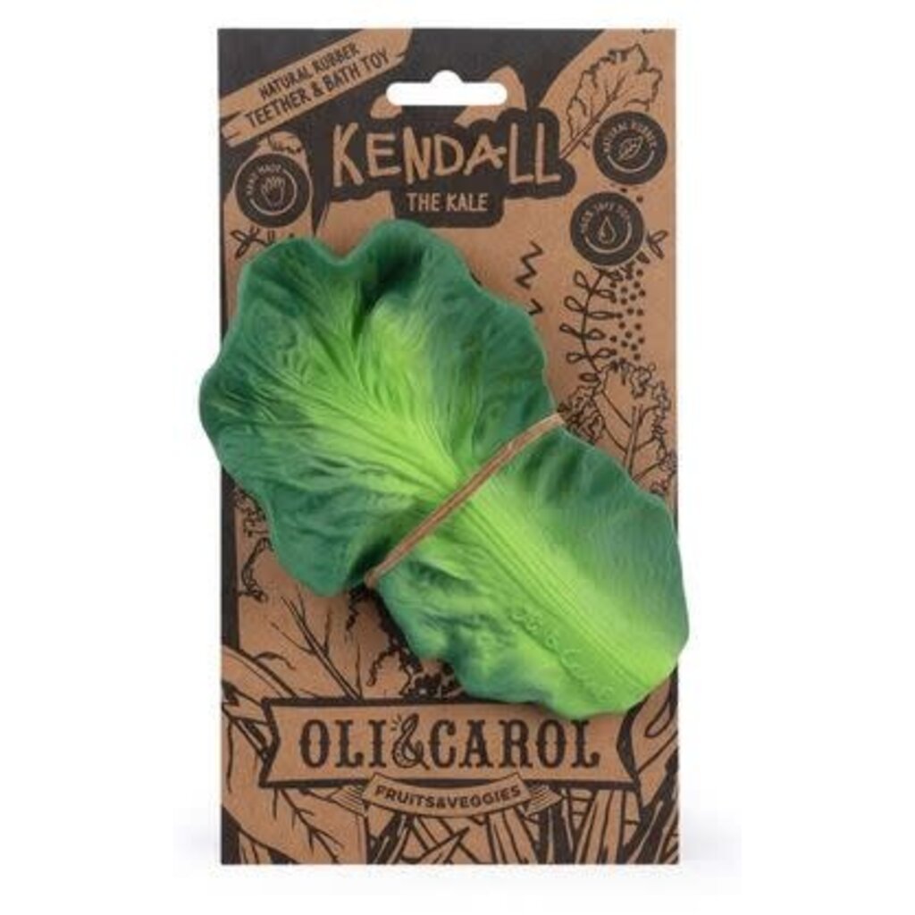 KENDALL THE KALE TEETHER
