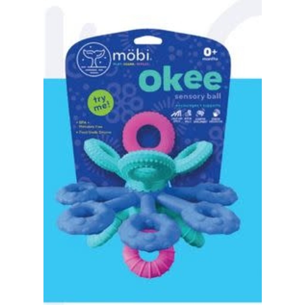MOBI OKEE SENSORY BALL