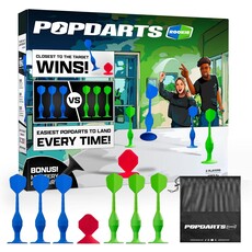 POPDARTS POPDARTS BLUE & GREEN ROOKIE PACK