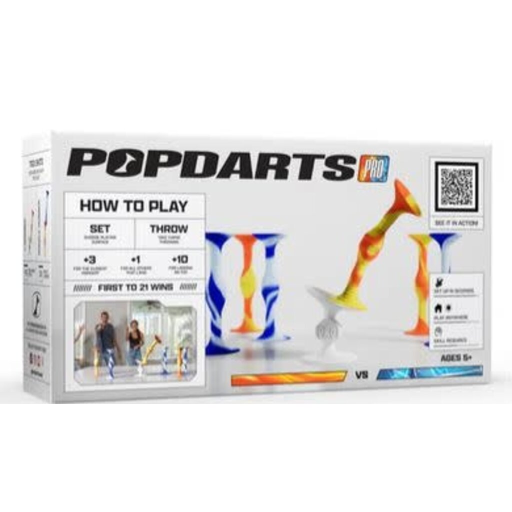 POPDARTS POPDARTS FIRE & ICE PRO PACK