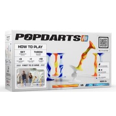 POPDARTS POPDARTS FIRE & ICE PRO PACK