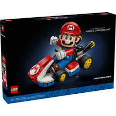 LEGO MARIO & STANDARD KART