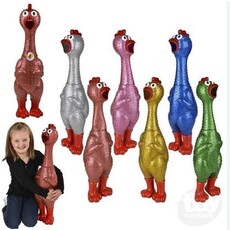 THE TOY NETWORK GIANT RUBBER CHICKEN