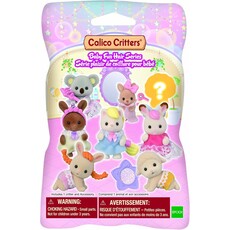 CALICO CRITTERS CALICO CRITTER BABY FUN HAIR SERIES