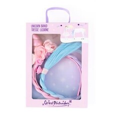 CREATIVE EDUCATION UNICORN PRINCESS HAIR BRAID