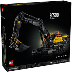LEGO VOLVO EC500 HYBRID EXCAVATOR