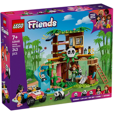 LEGO PANDA SANCTUARY ANIMAL CARE