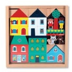 JANOD CROSSROADS CITY BUILDING BLOCKS