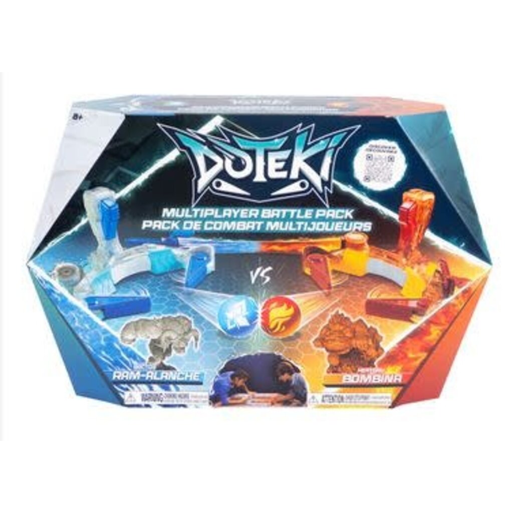 DOTEKI DOTEKI MULTIPLAYER BATTLE PACK HEATORU / ARCTOS