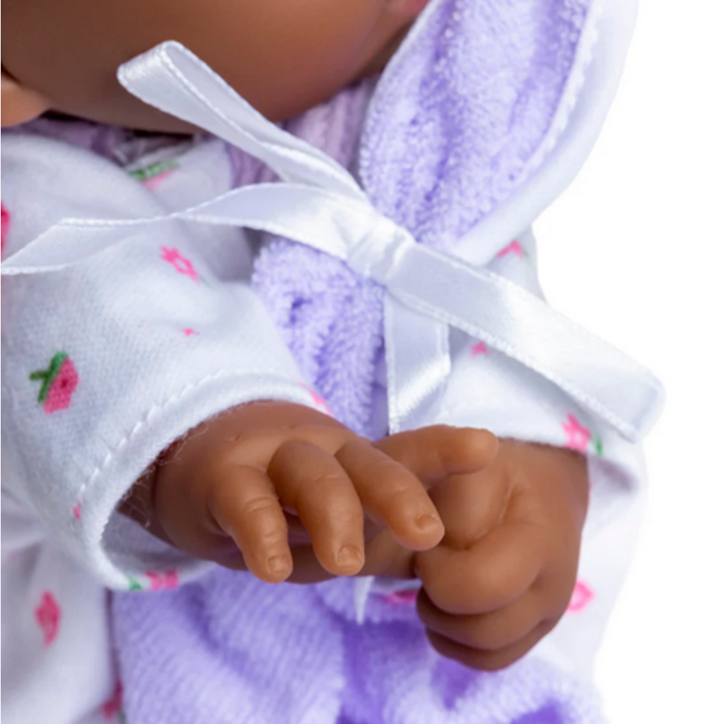 LA BABY LA BABY 11" DOLL  AFRICAN AMERICAN