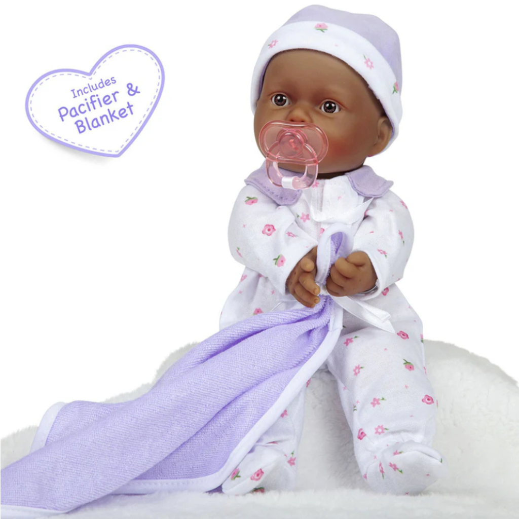 LA BABY 11" DOLL  HISPANIC