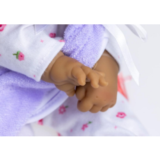 LA BABY 11" DOLL  HISPANIC