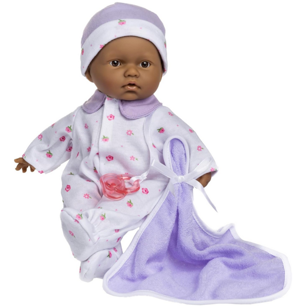 LA BABY 11" DOLL  HISPANIC