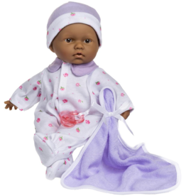 LA BABY 11" DOLL  HISPANIC