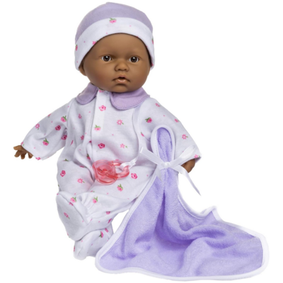 LA BABY 11" DOLL  HISPANIC