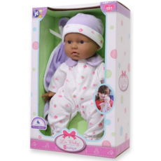 LA BABY 11" DOLL  HISPANIC