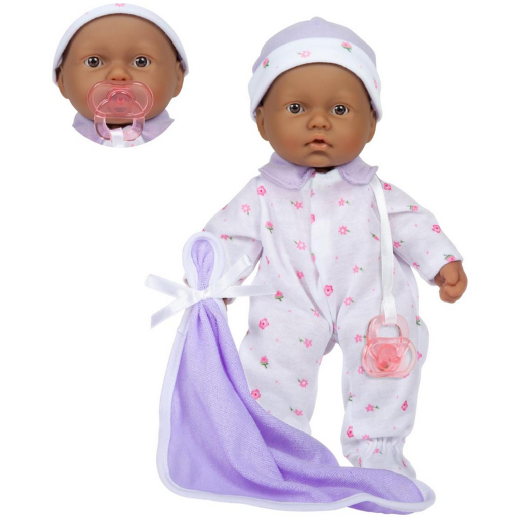 LA BABY 11" DOLL  HISPANIC