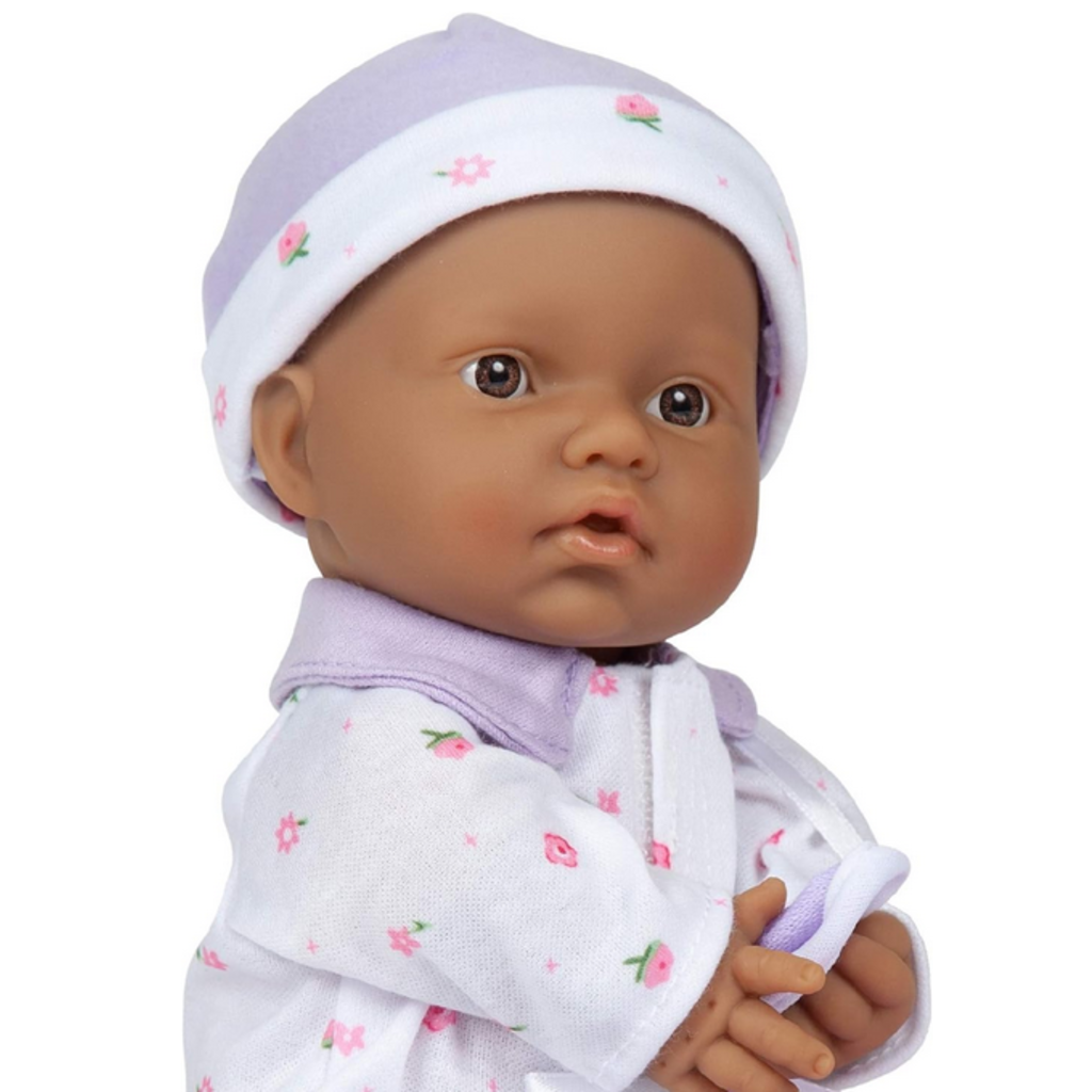 LA BABY LA BABY 11" DOLL  HISPANIC