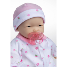 LA BABY 11" DOLL  ASIAN
