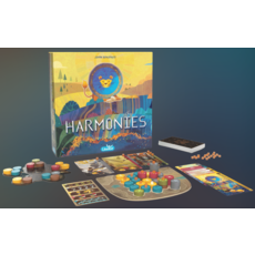 HARMONIES BOARD GAME