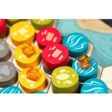 HARMONIES BOARD GAME