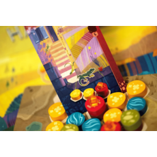 HARMONIES BOARD GAME