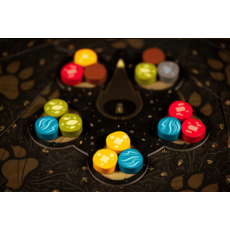 HARMONIES BOARD GAME