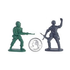 IMEX/COBI SOLDIERS IN BUCKET*