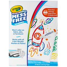 COLOR WONDER COLOR WONDER BLANK REFILL PAPER