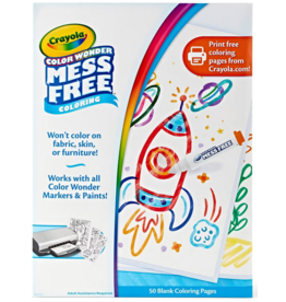 COLOR WONDER COLOR WONDER BLANK REFILL PAPER