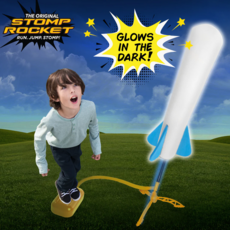 D&L COMPANY BLAST PAD STOMP ROCKET JR GLOW