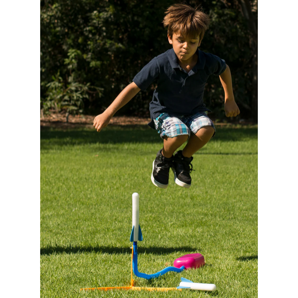 D&L COMPANY BLAST PAD STOMP ROCKET JR GLOW