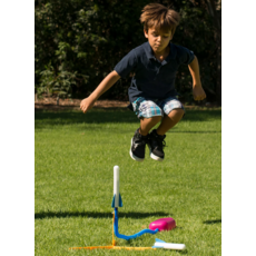 D&L COMPANY BLAST PAD STOMP ROCKET JR GLOW