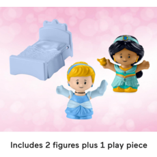 DISNEY LITTLE PEOPLE DISNEY PRINCESS MAGICAL LIGHTS & DANCING CASTLE